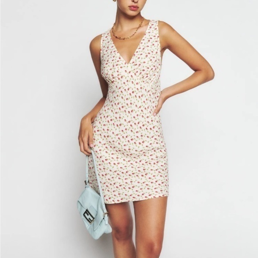 NWOT Reformation Calix Dress Madison💕